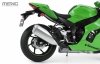 Meng Model MT-008s Kawasaki Ninja ZX-10RR  Pre-Coloured Edition 1/9